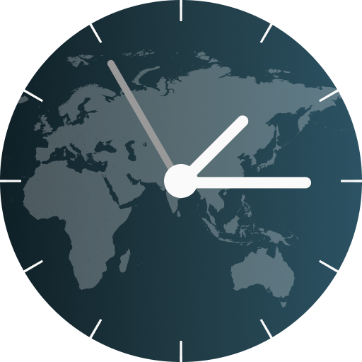 Work Clock Logo